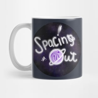 Spacing Out Mug